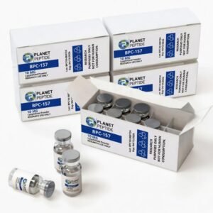 Bulk BPC-157 10MG x 10 Vials
