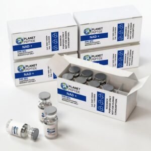 Bulk NAD+ 500MG x 10 Vials