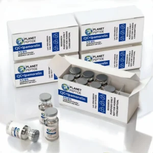 Bulk CJC-1295 NO DAC + Ipamorelin 5/5 x 10 Vials