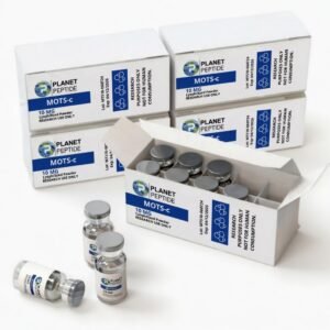 Bulk MOTS-c 10MG x 10 Vials
