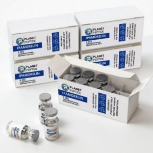 Bulk Ipamorelin 5MG x 10 Vials