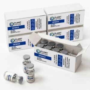 Bulk Semax 10MG x 10 Vials