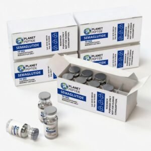 Bulk Semaglutide-RUO 10MG x 10 Vials
