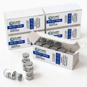 Bulk BPC-157+TB-500 10/10MG x 10 Vials