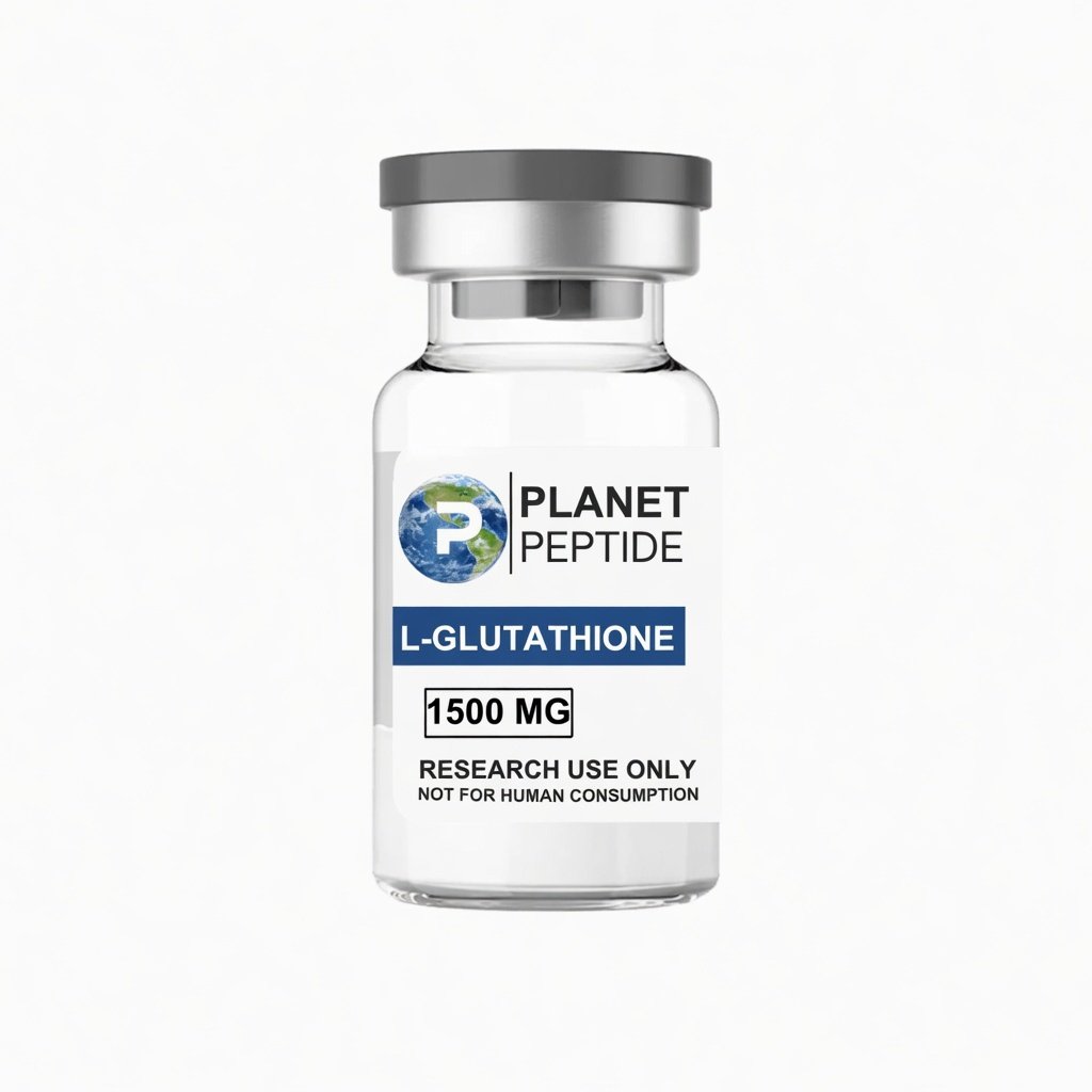 cxvtg.jpg Planet Peptide L-GLUTATHIONE 1500MG