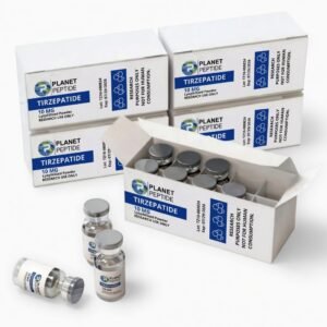 BULK Tirzepatide-RUO 10MG x 10 Vials