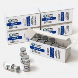 Bulk SNAP 8 peptide 10MG X 10 Vials