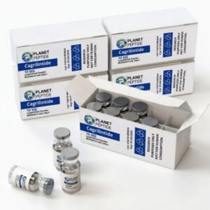 Bulk Cagrilintide 10MG 10 Vials