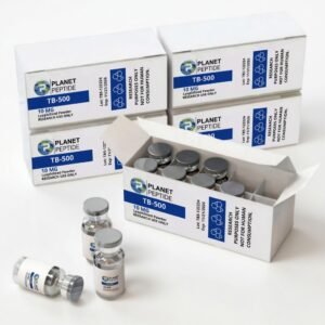 Bulk TB-500 10MG x 10 Vials